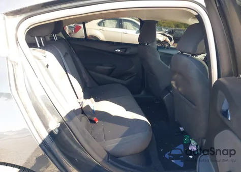 2017 Chevrolet Cruze Lt Auto from USA, damaged, VIN 3G1BE6SM2HS521134